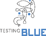 Testing Blue